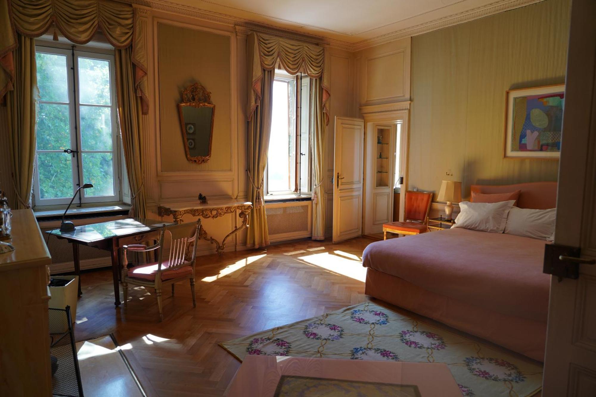 Le Chateau Lavigny Buitenkant foto