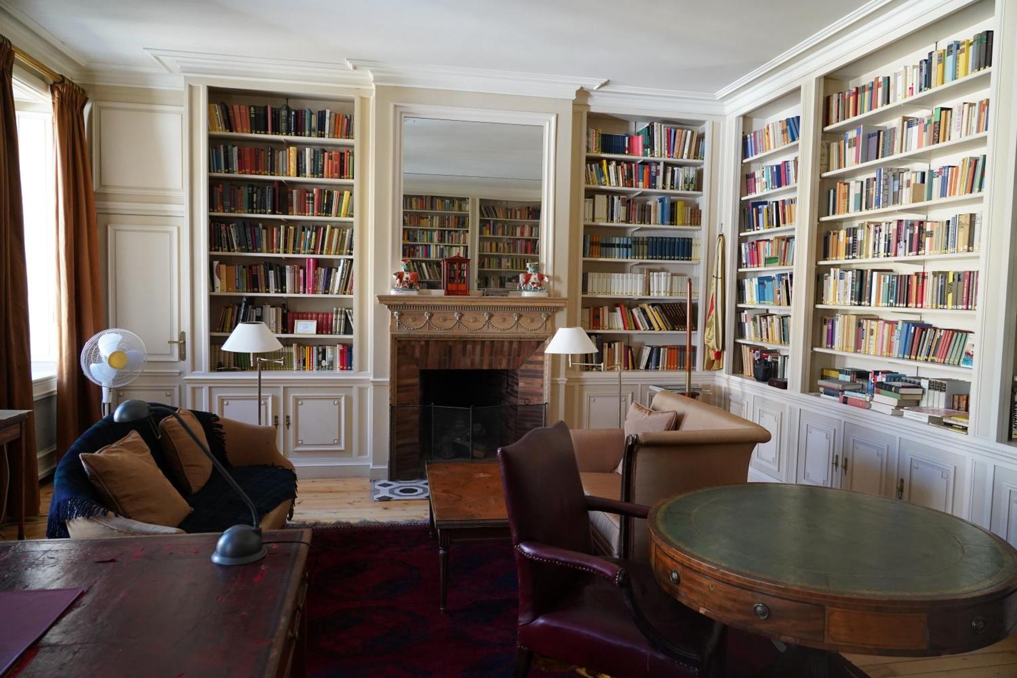 Le Chateau Lavigny Buitenkant foto