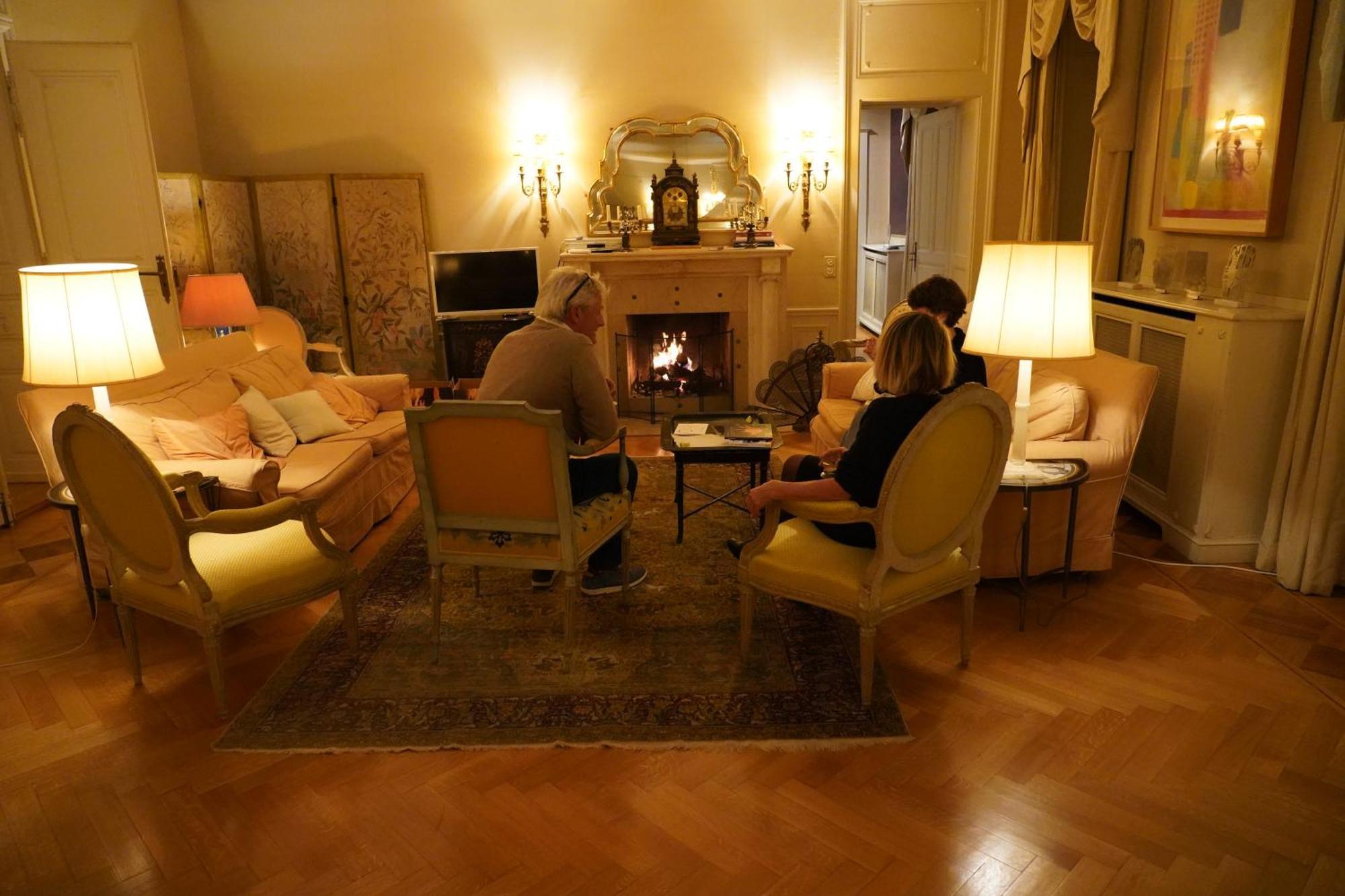Le Chateau Lavigny Buitenkant foto