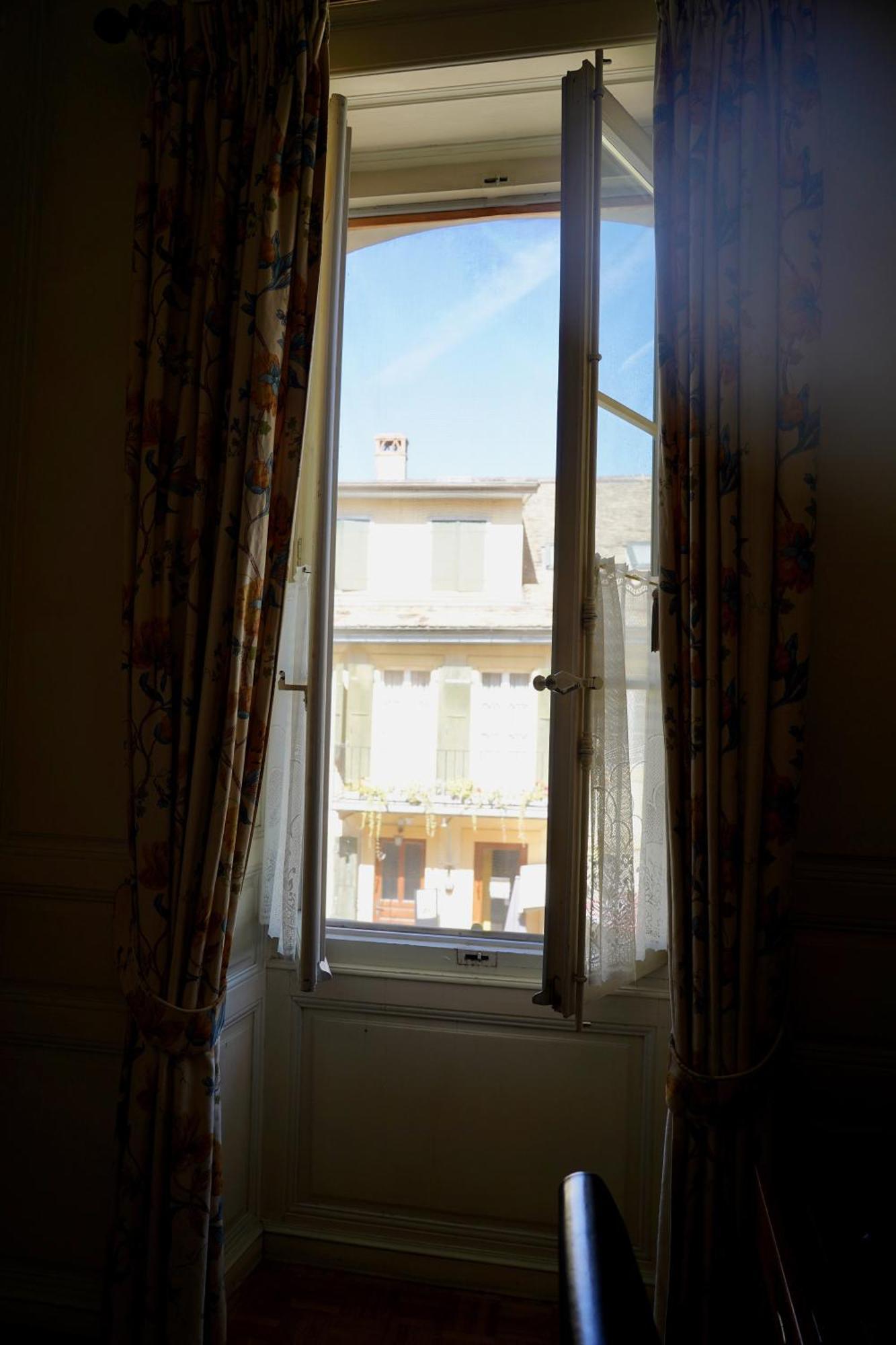 Le Chateau Lavigny Buitenkant foto