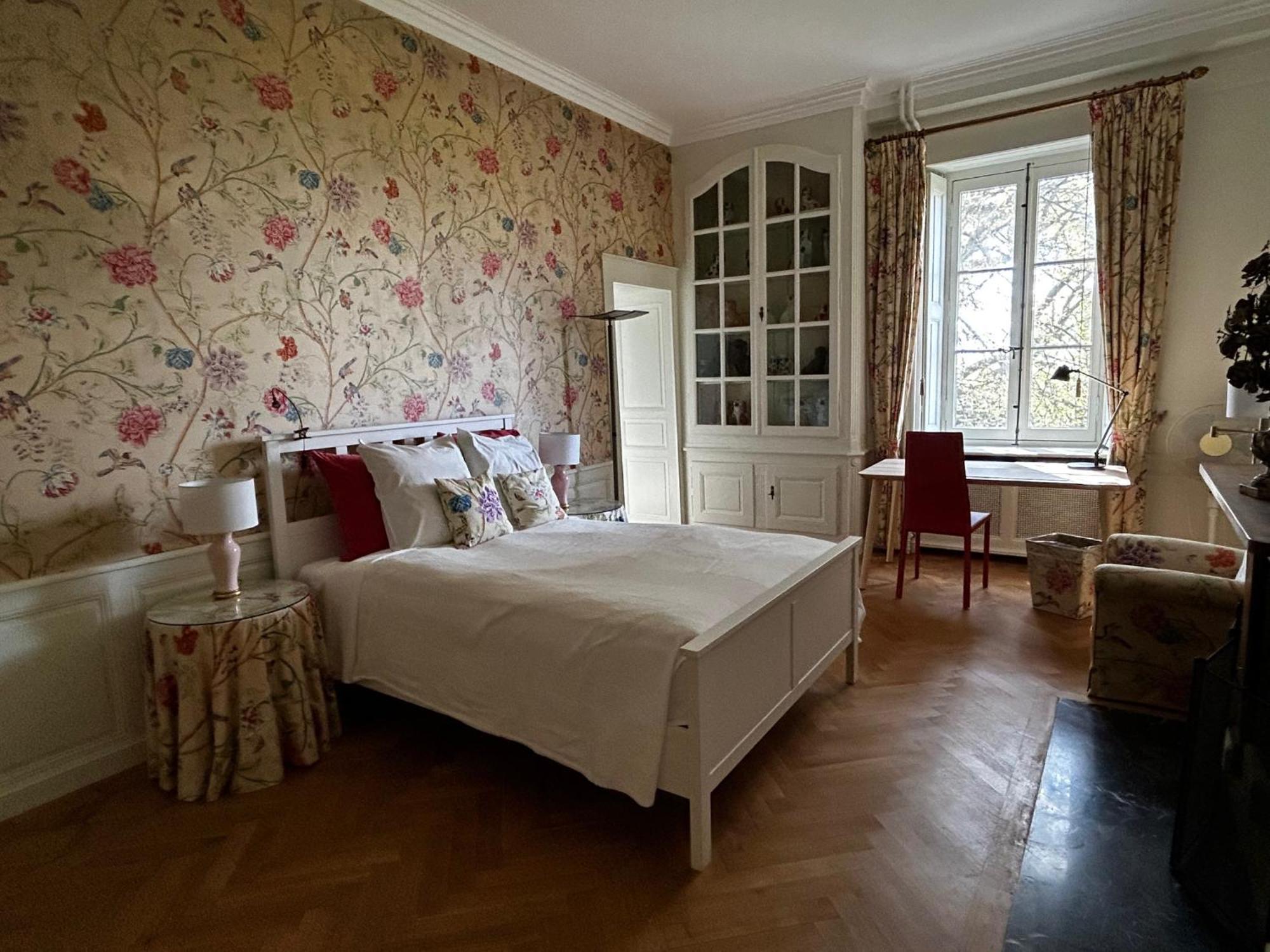 Le Chateau Lavigny Buitenkant foto