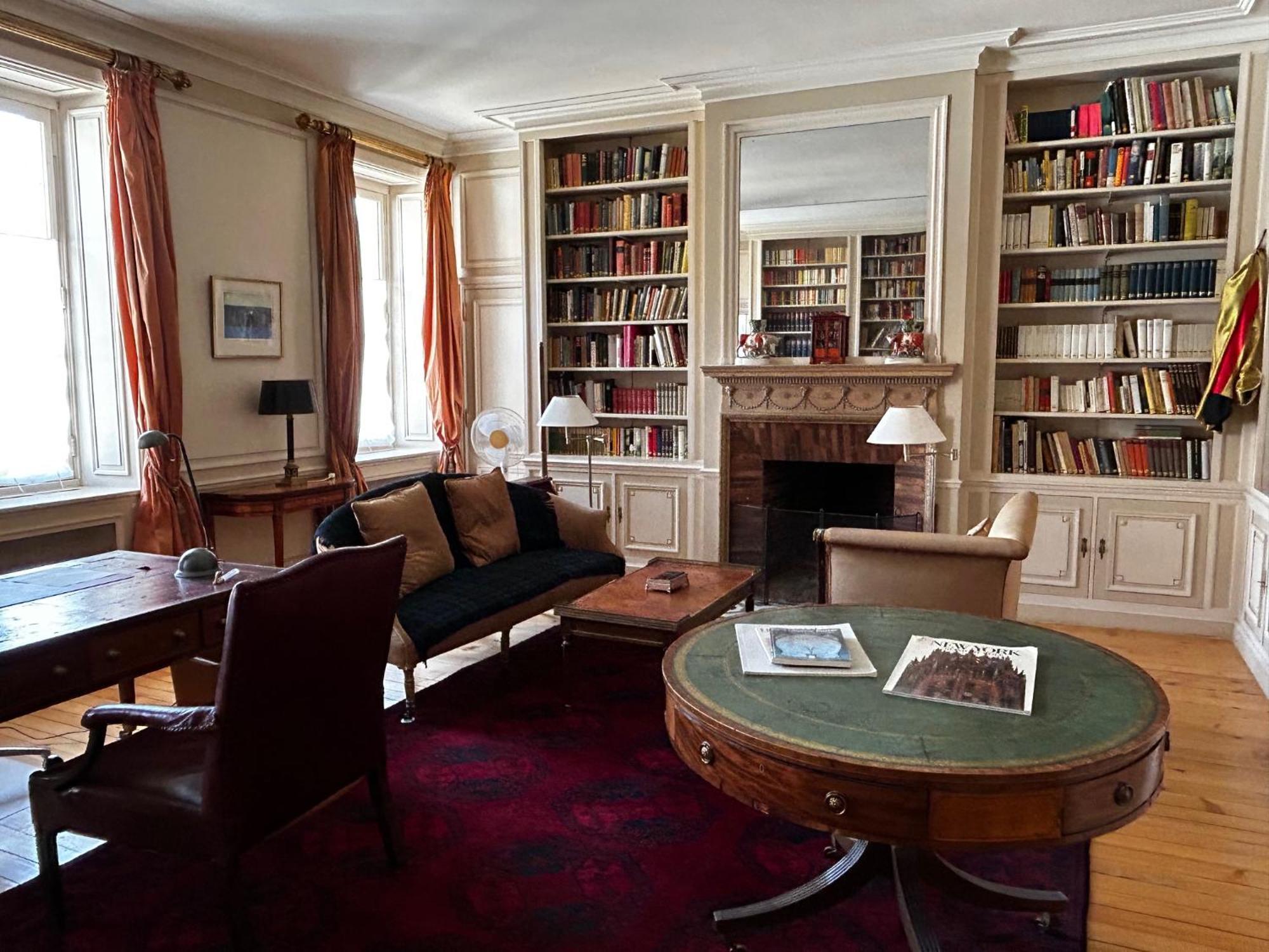 Le Chateau Lavigny Buitenkant foto