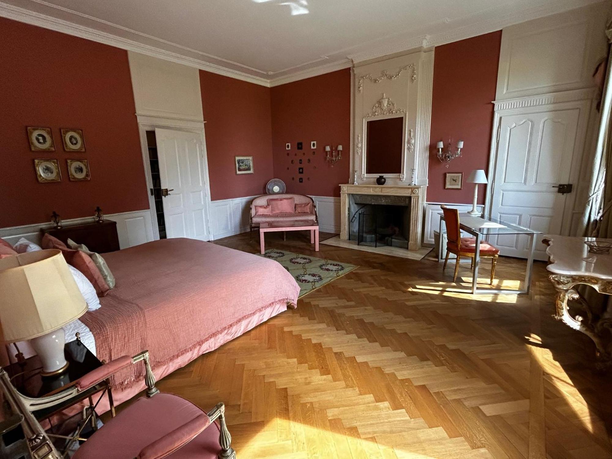Le Chateau Lavigny Buitenkant foto
