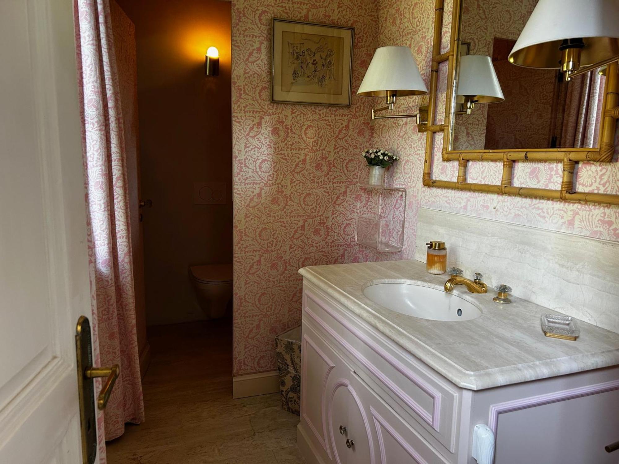 Le Chateau Lavigny Buitenkant foto