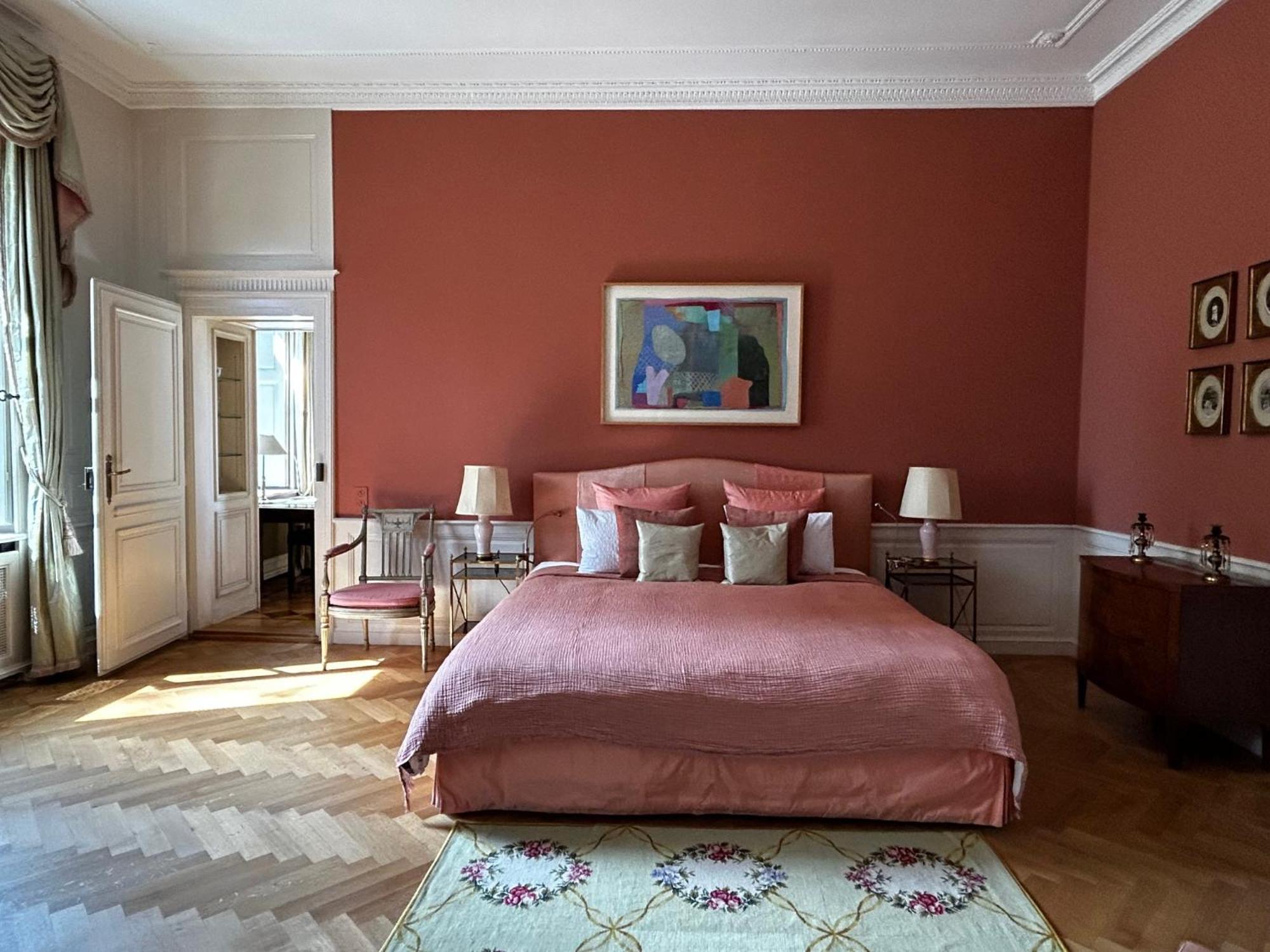 Le Chateau Lavigny Buitenkant foto