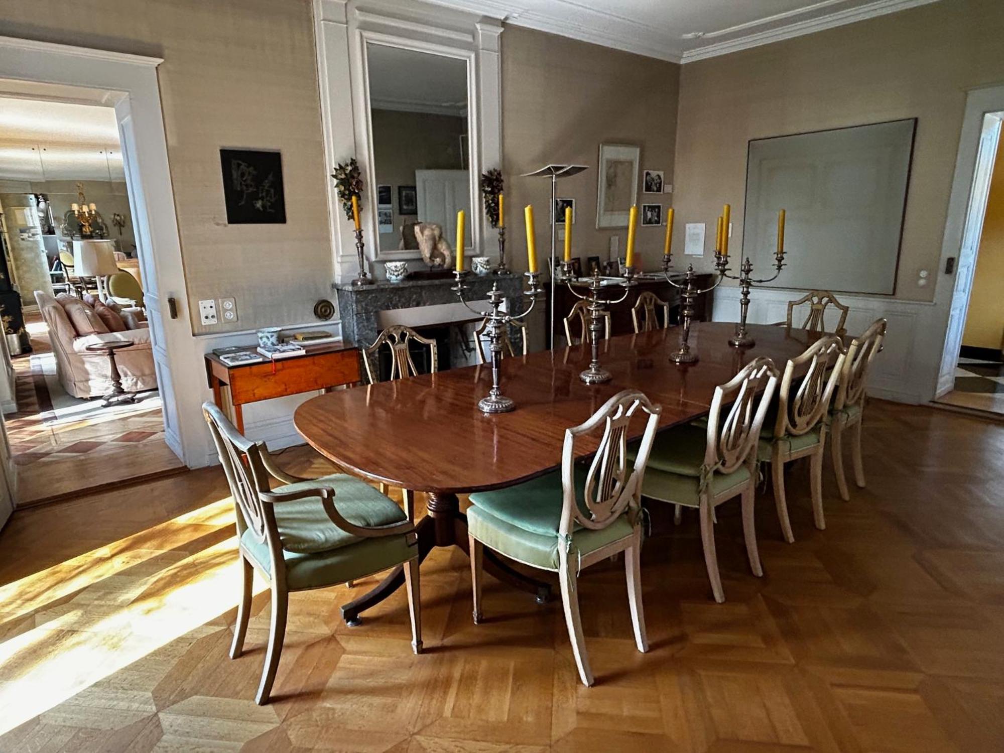 Le Chateau Lavigny Buitenkant foto