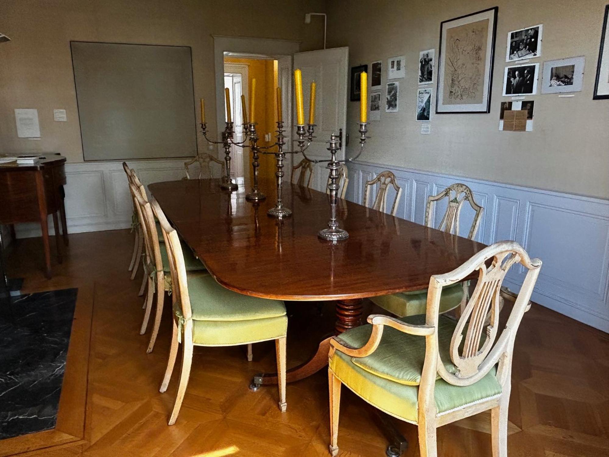 Le Chateau Lavigny Buitenkant foto