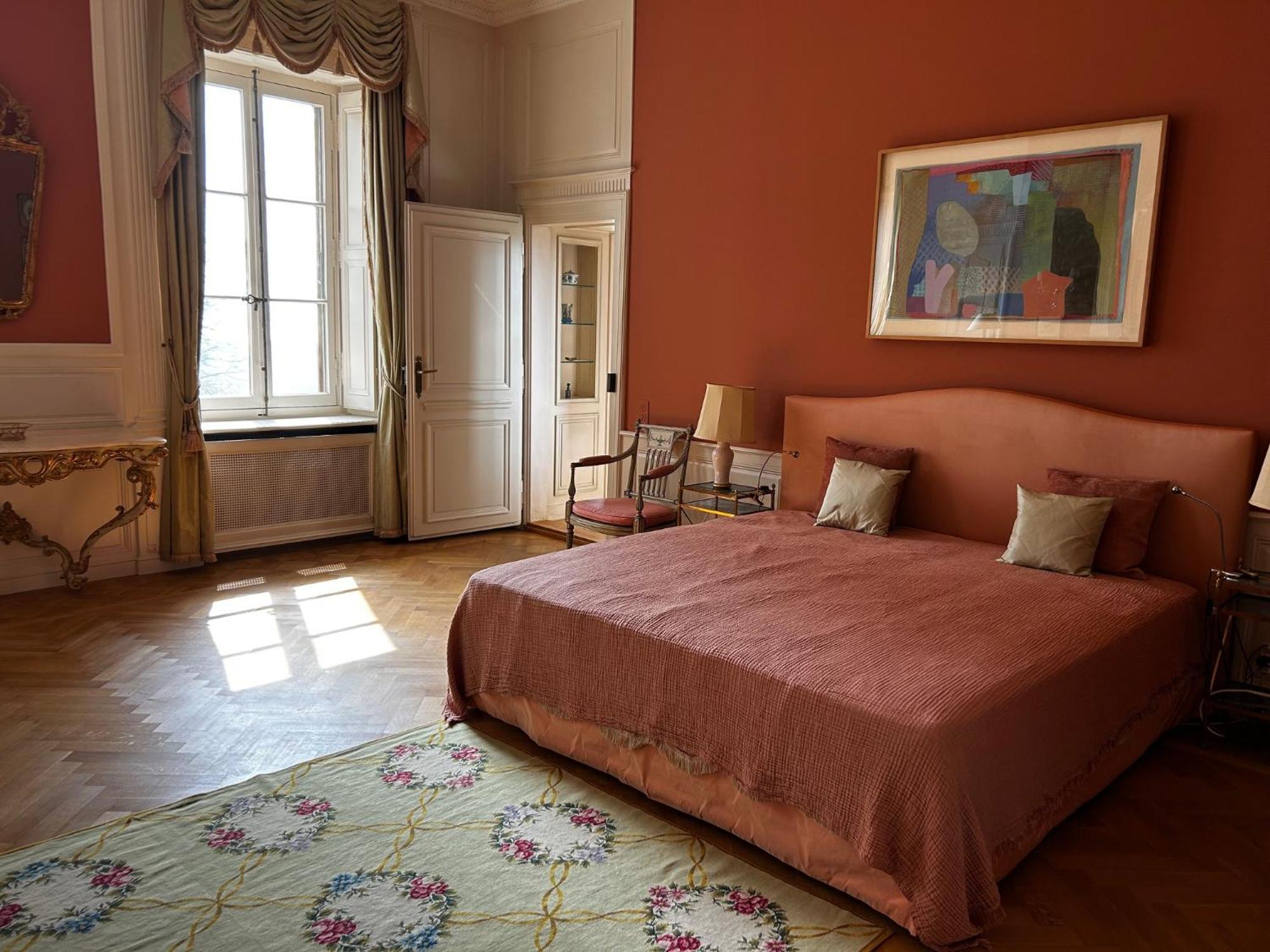 Le Chateau Lavigny Buitenkant foto