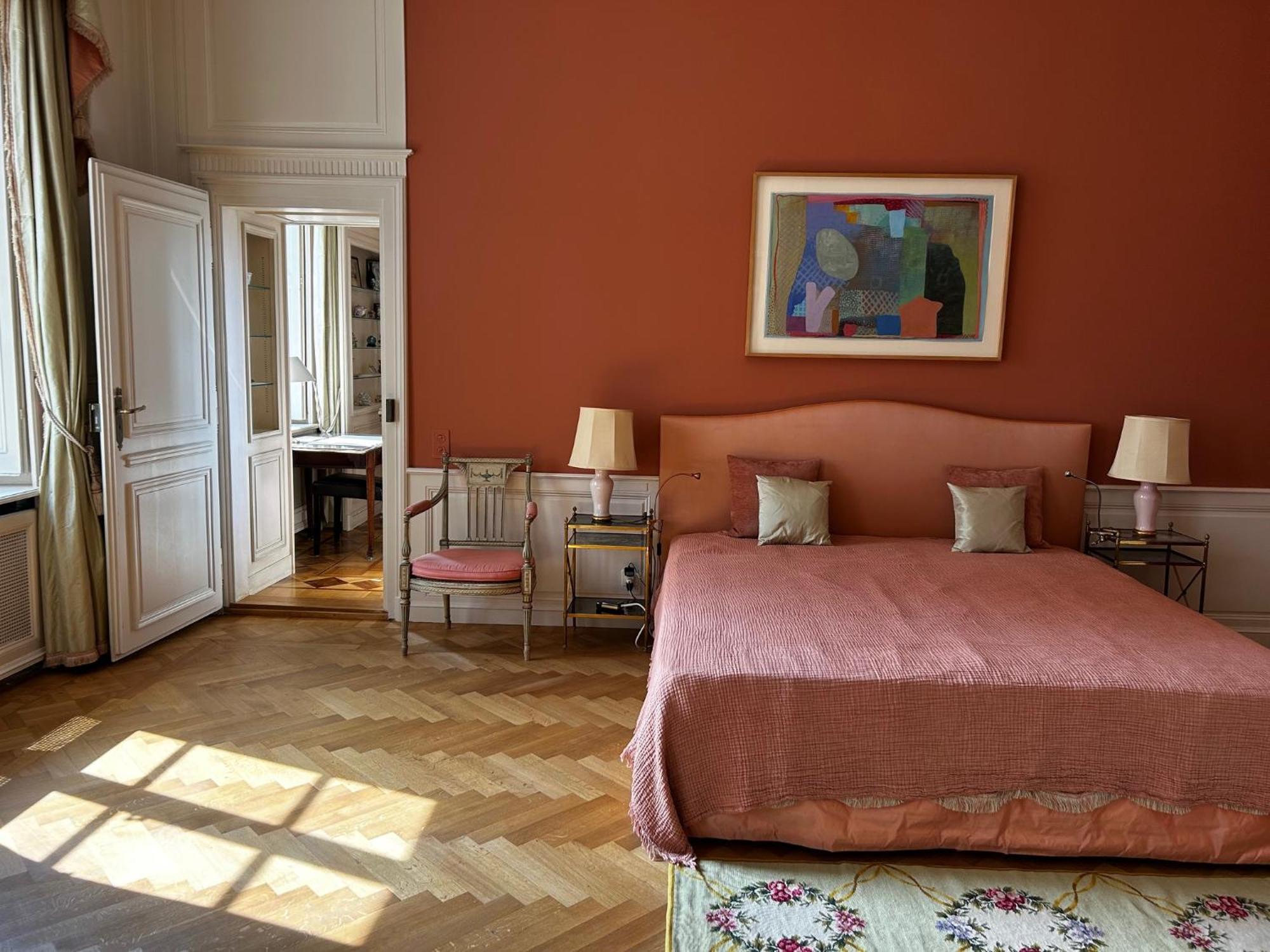 Le Chateau Lavigny Buitenkant foto