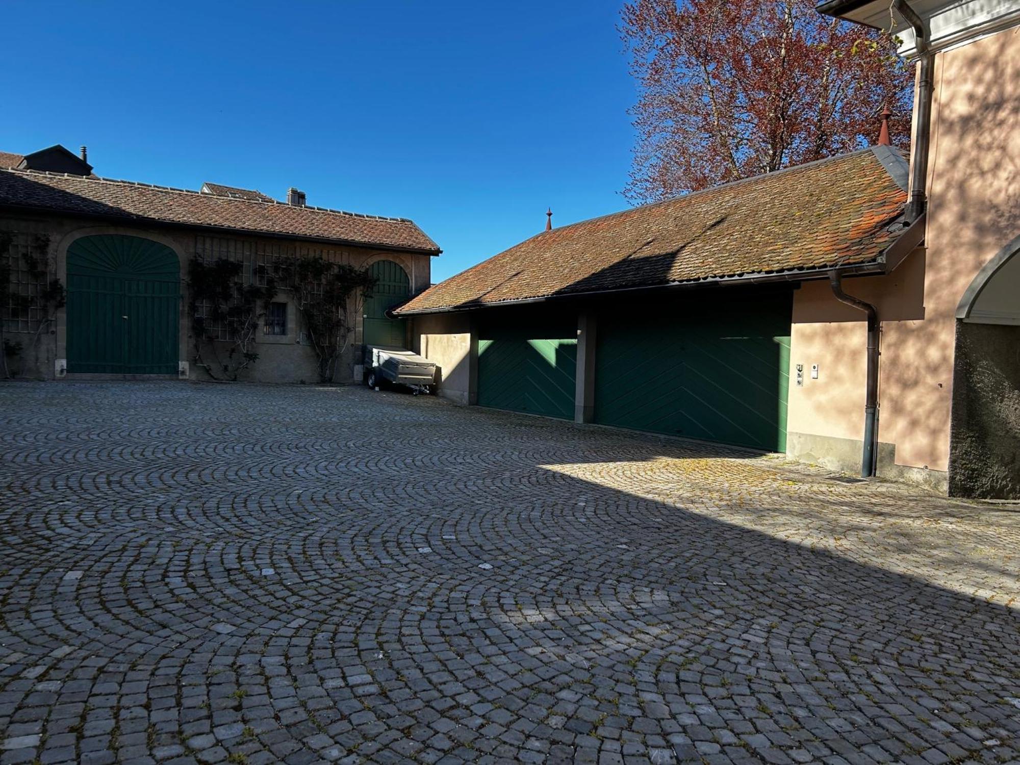 Le Chateau Lavigny Buitenkant foto